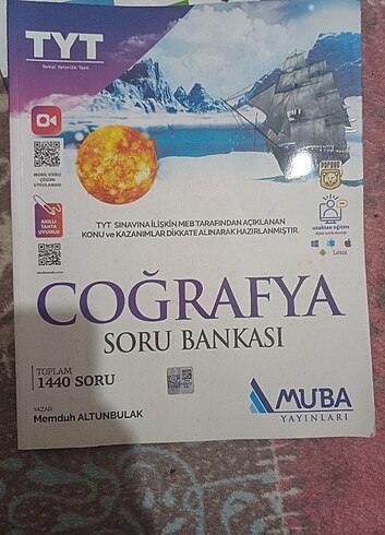Tyt ayt cografya 