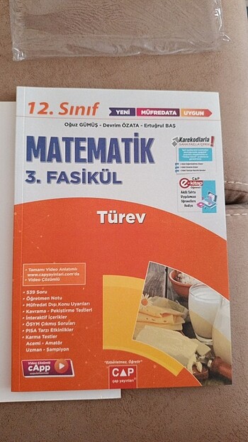Türev çay yayınları 