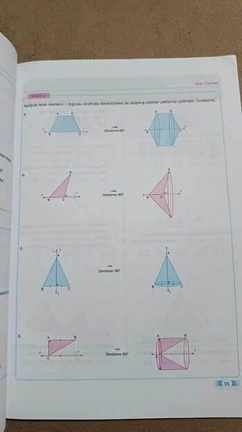  Beden Katı cisimler esen yayinlari 