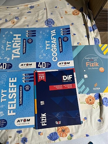 tyt soru bankaları