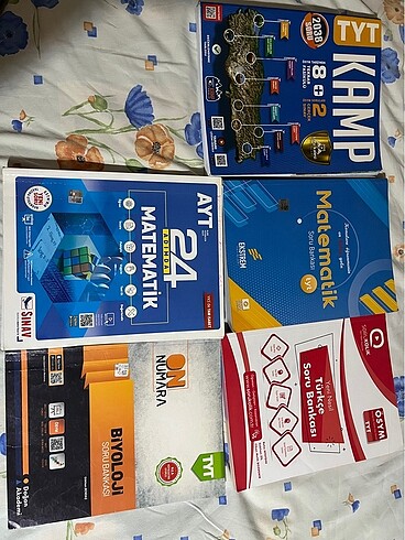 tyt ayt soru bankaları