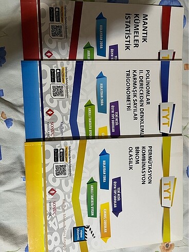 tyt matematik fasiküller