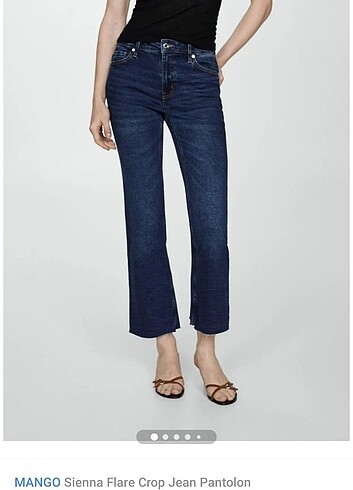 Mango Jean pantolon. 32 Beden