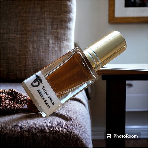 Beden Renk SERGE LUTENS 5 ML DEKANT AMBRE SULTAN