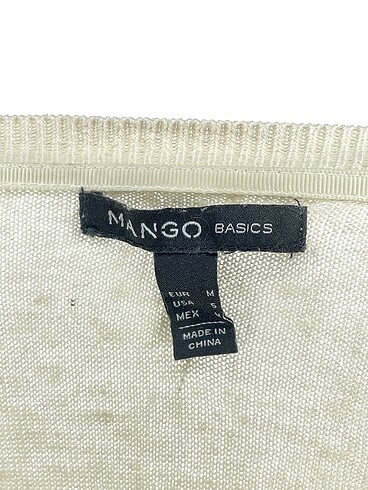 m Beden çeşitli Renk Mango Kazak / Triko %70 İndirimli.