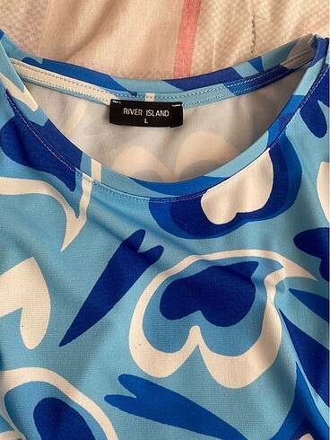 River Island Mavi crop