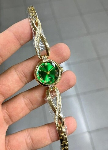 Diğer QUAERTZ ŞIK KADIN SAATİ