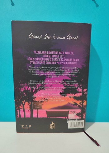 Güneşi Söndürmem Gerek 2 ve 3-Emre Gül(Ciltli) - Görsel 4