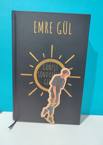 Güneşi Söndürmem Gerek 2 ve 3-Emre Gül(Ciltli) - Görsel 5