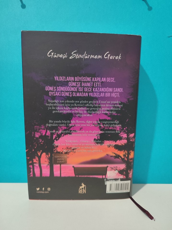 Güneşi Söndürmem Gerek 2 ve 3-Emre Gül(Ciltli) - Görsel 4