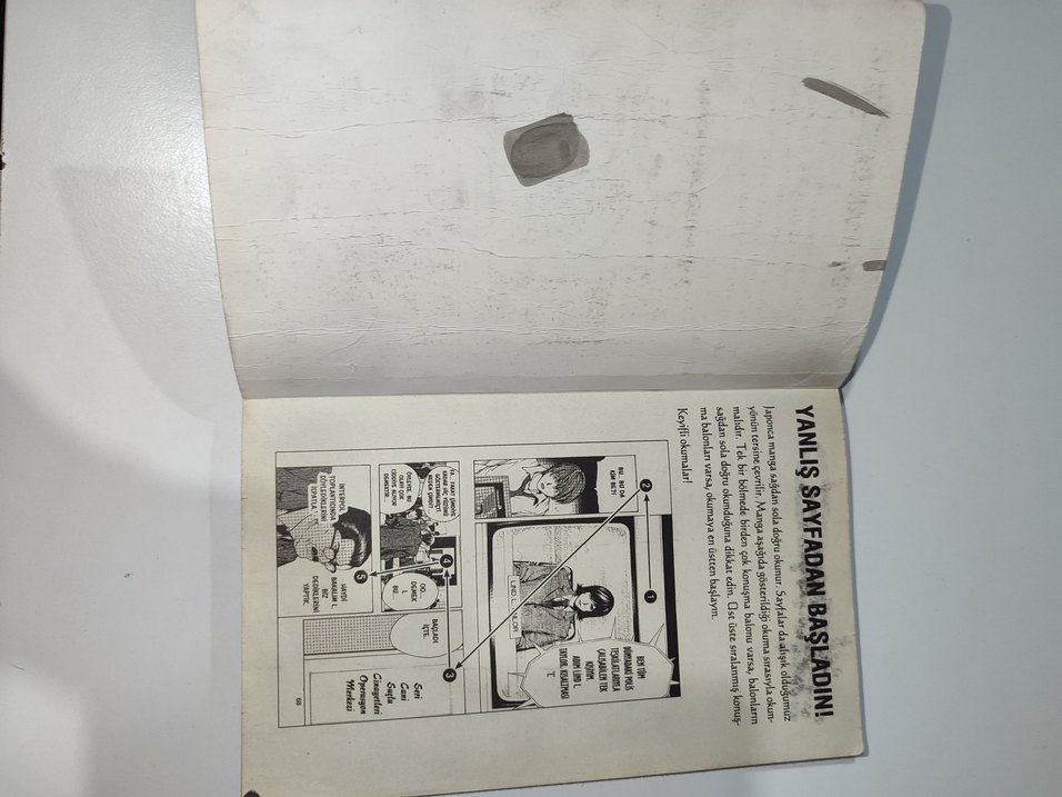 Death Note 8. Cilt - Ölüm Defteri Manga - Görsel 4