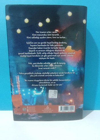 Benim Küçük Sırrım 1 ve 2 - Dilara Keskin(1 ciltli) - Görsel 4