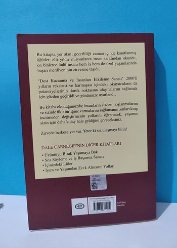 Dost Kazanma ve İnsanları Etkileme Sanatı - Görsel 2