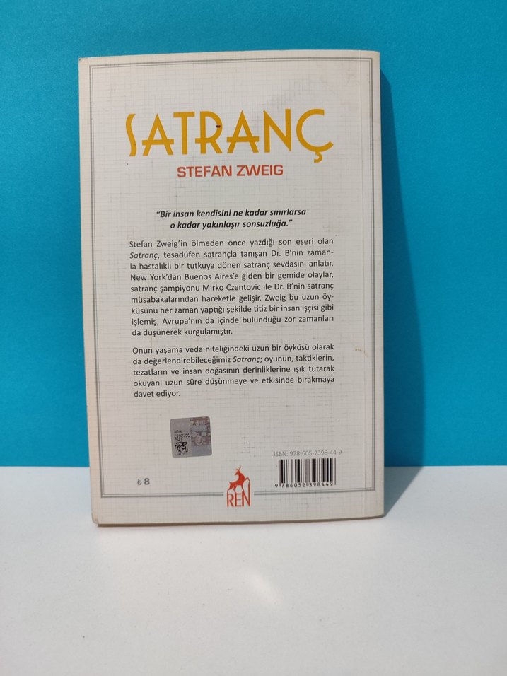 Satranç romanları 3'lüset - Görsel 2