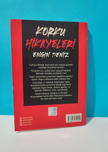 Korku hikayeleri-Engin Deniz - Görsel 2