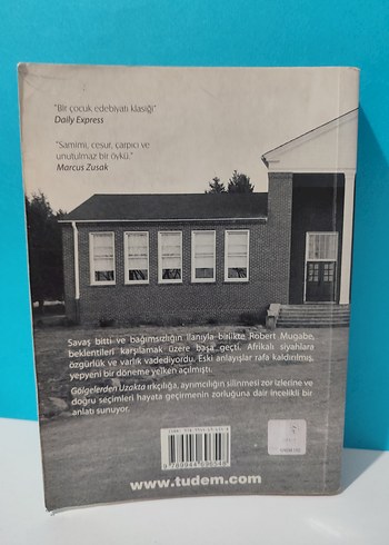 Gölgelerden Uzakta - Son Wallace - Görsel 3