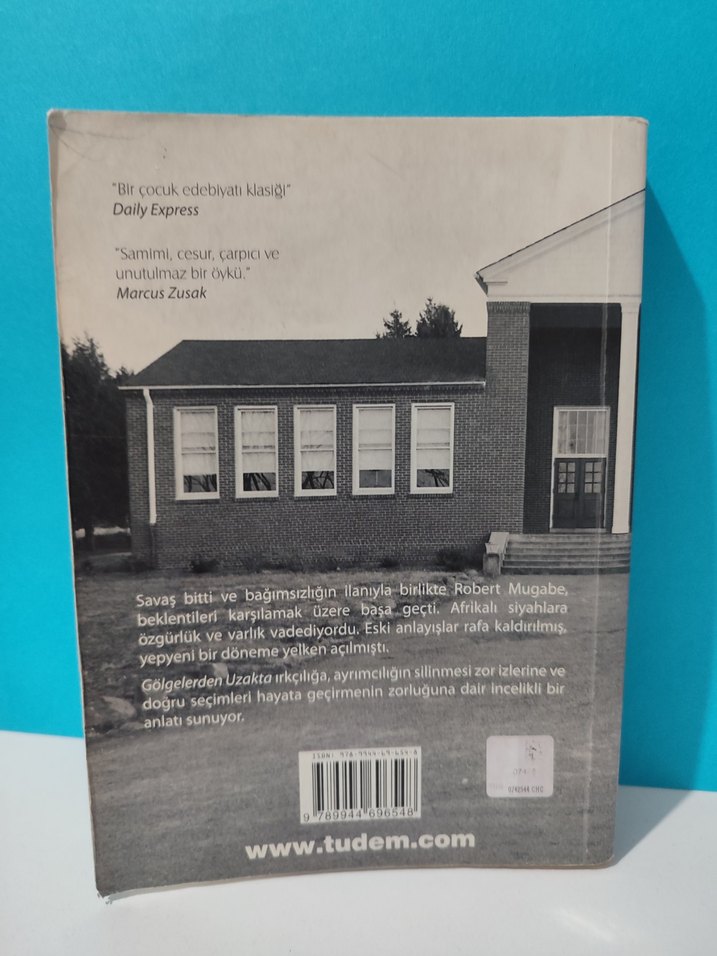 Gölgelerden Uzakta - Son Wallace - Görsel 3