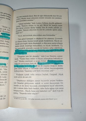 Anton Çehov - Altıncı Koğuş - Görsel 4