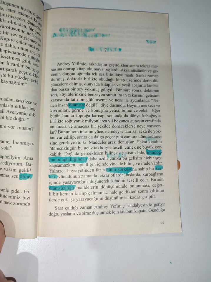 Anton Çehov - Altıncı Koğuş - Görsel 3