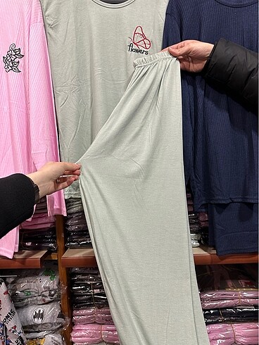 l Beden Penye Pijama