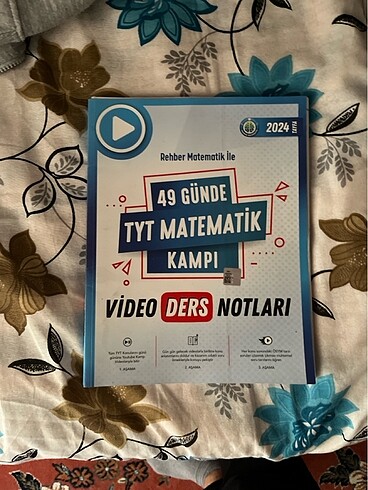 Matematik kitabı