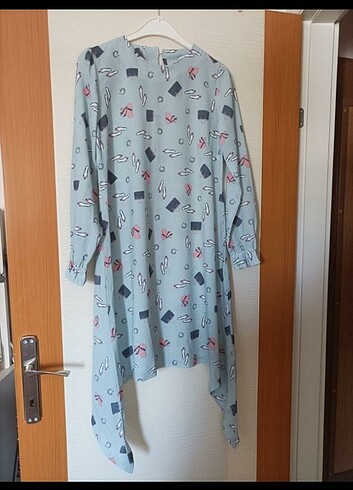 Pop art tunik