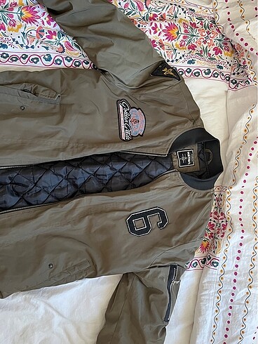 koton bomber ceket