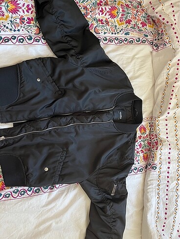 pull and bear bomber ceket