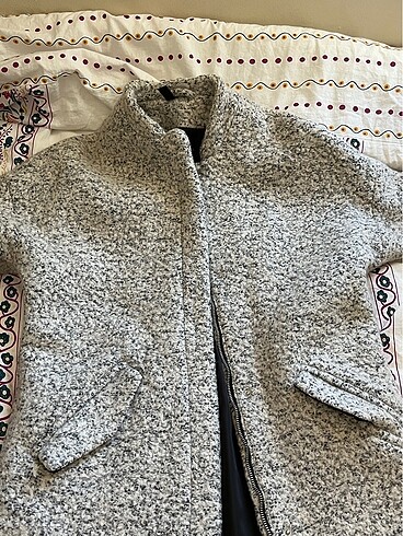 h&m manto
