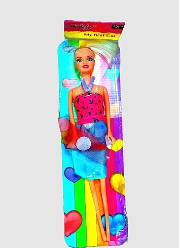 Barbie bebek