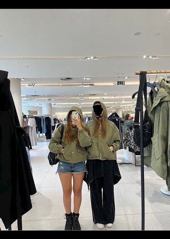 Zara ceket