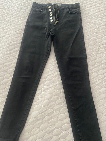 Likralı jeans
