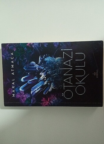  Ötanazi okulu 1. Kitap