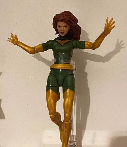 Dark Phoenix Jean Grey Marvel Legends