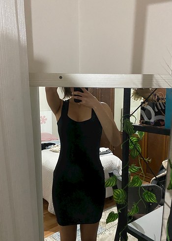 Mini elbise - Görsel 4