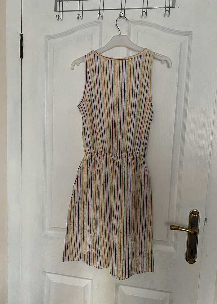 Mini elbise - Görsel 2