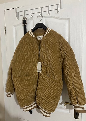 Robin fermuarlı Kadın Ceket - Görsel 3