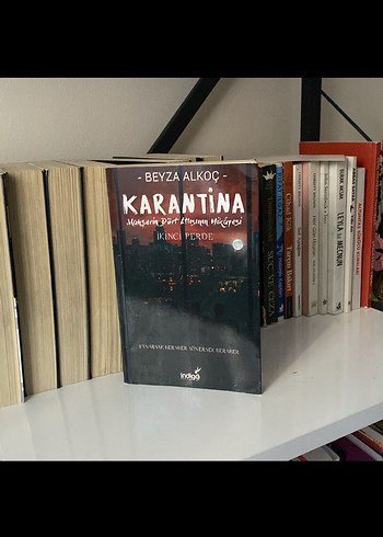 Karantina - Beyza Alkoç - Görsel 2