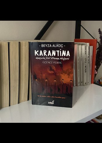 Karantina - Beyza Alkoç - Görsel 3