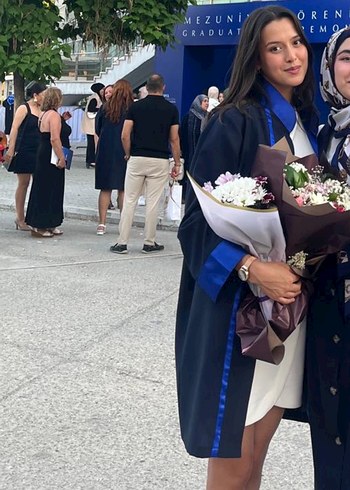 Ankara medipol Cübbe ve kep - Görsel 3