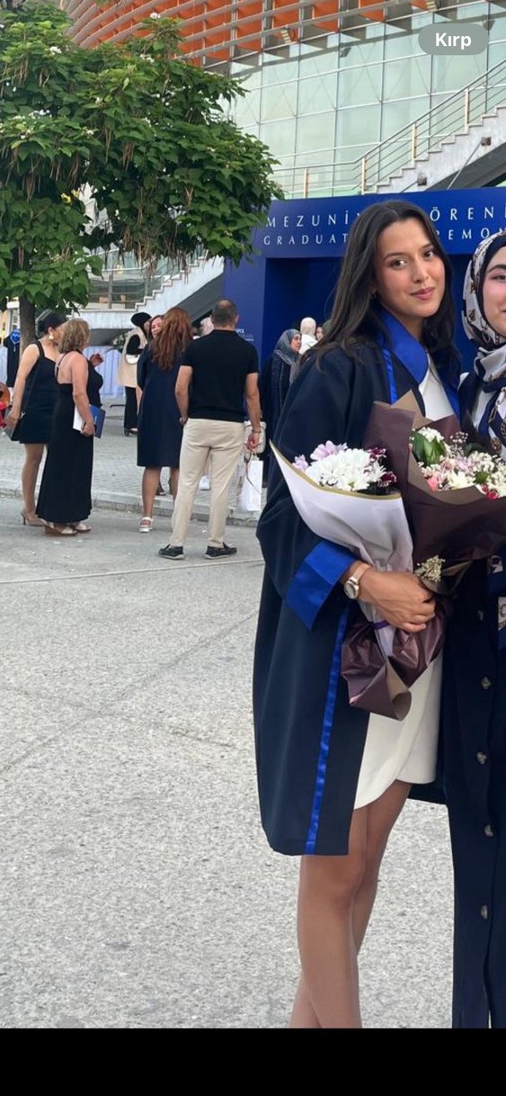 Ankara medipol Cübbe ve kep - Görsel 3