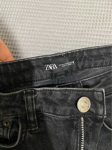 zara mom jean