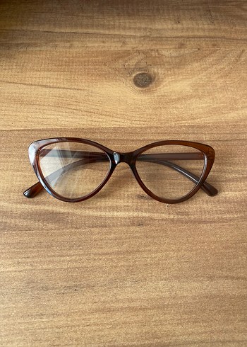 Beden cat eye gözlük