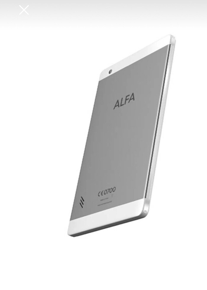 Hometech ALFA-8SM 32 GB 8" Tablet - Görsel 3