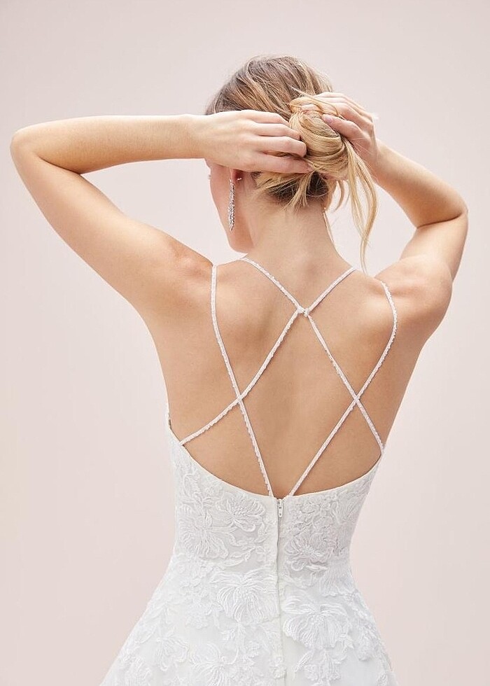 Oleg Cassini Gelinlik - Görsel 3