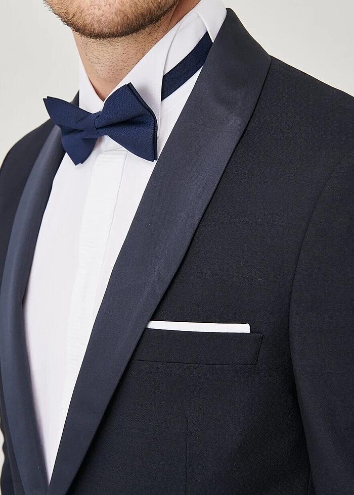 Altınyıldız Ceremony Slim Fit Smokin - Görsel 4