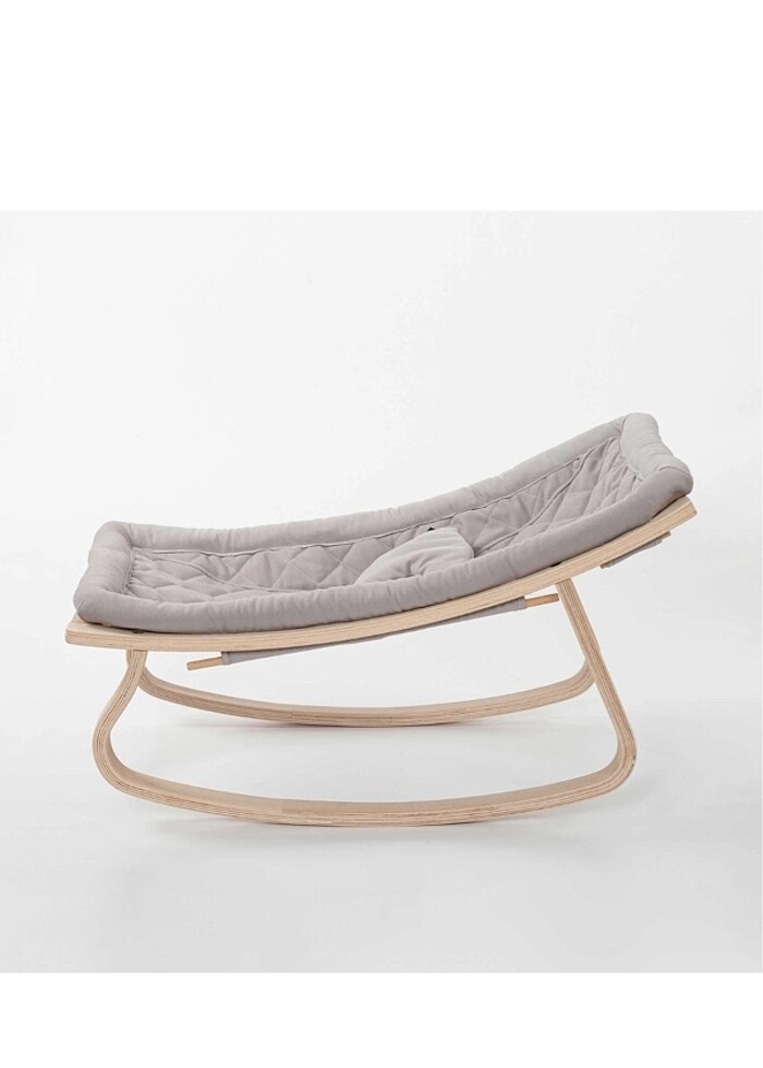 Babycom Naturel Ahşap Ana Kucağı - Görsel 3