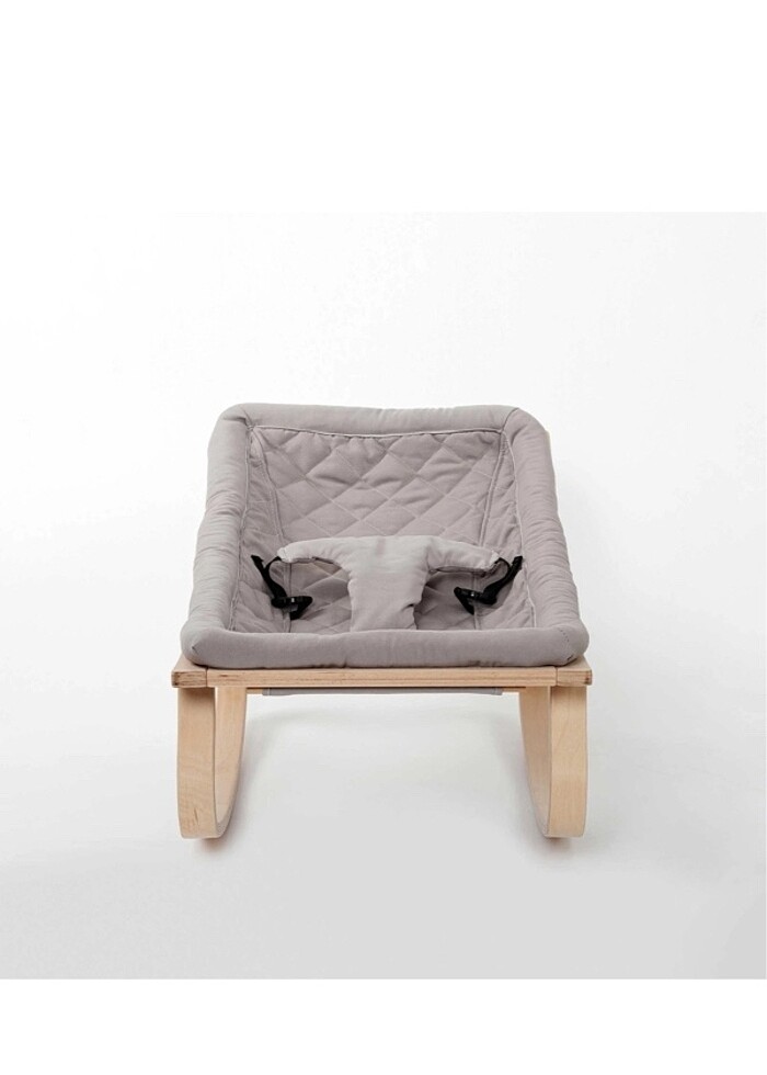 Babycom Naturel Ahşap Ana Kucağı - Görsel 2