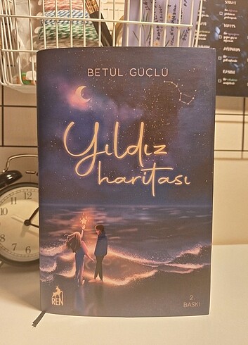 yıldız haritası ren kitap