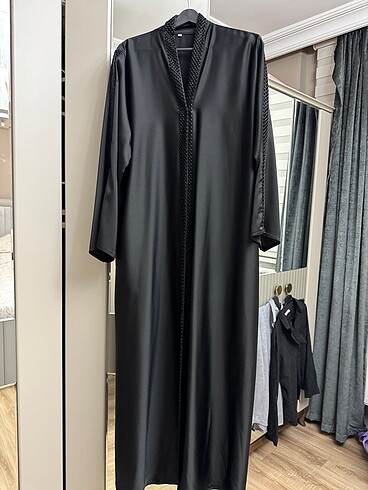 Abiye ferace 56 beden - Görsel 2